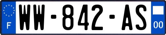 WW-842-AS