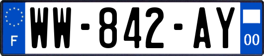 WW-842-AY