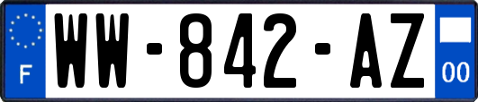 WW-842-AZ