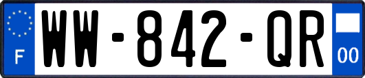 WW-842-QR