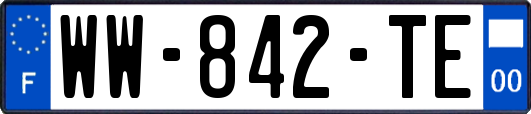 WW-842-TE