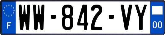 WW-842-VY