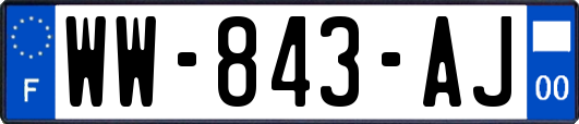 WW-843-AJ