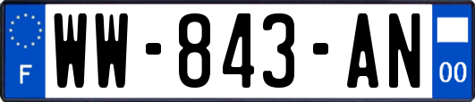 WW-843-AN