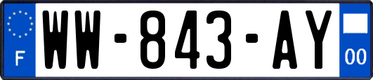 WW-843-AY