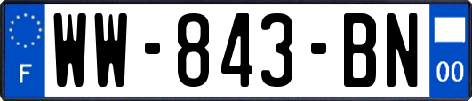 WW-843-BN