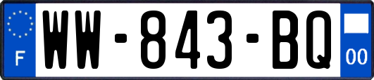 WW-843-BQ