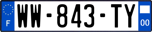 WW-843-TY