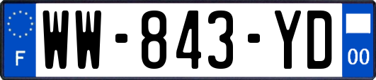 WW-843-YD