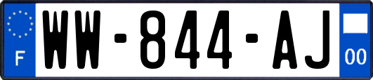 WW-844-AJ