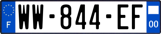 WW-844-EF