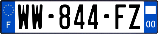 WW-844-FZ