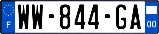 WW-844-GA