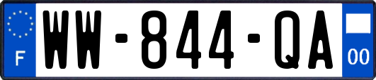 WW-844-QA