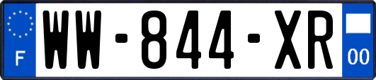 WW-844-XR
