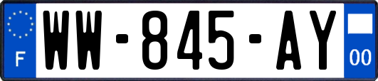 WW-845-AY
