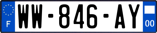 WW-846-AY