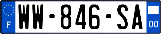 WW-846-SA