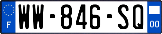 WW-846-SQ