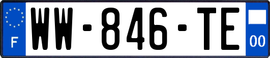 WW-846-TE