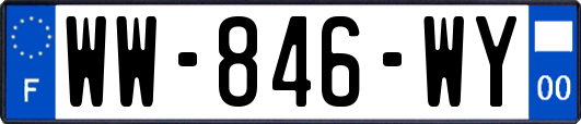 WW-846-WY