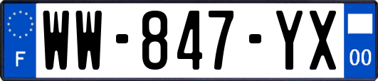 WW-847-YX