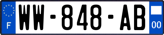 WW-848-AB