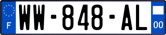 WW-848-AL