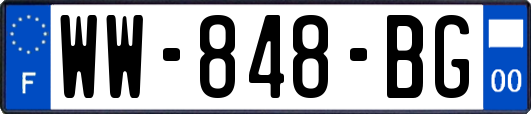 WW-848-BG