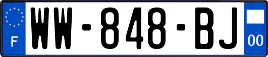 WW-848-BJ