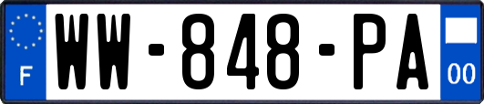 WW-848-PA