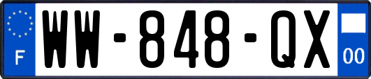 WW-848-QX