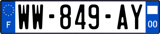 WW-849-AY