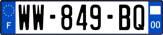 WW-849-BQ