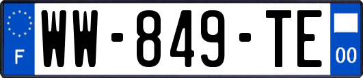 WW-849-TE