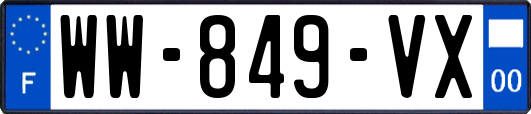 WW-849-VX