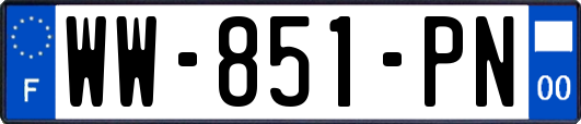 WW-851-PN