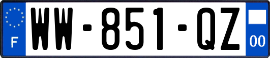 WW-851-QZ