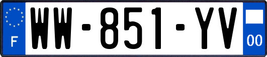 WW-851-YV