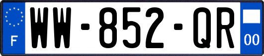 WW-852-QR