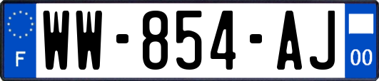 WW-854-AJ