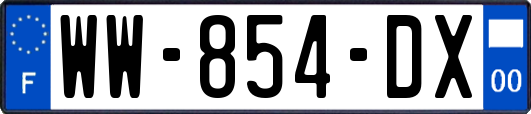 WW-854-DX
