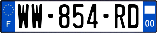WW-854-RD