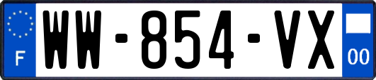 WW-854-VX