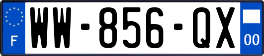 WW-856-QX