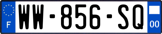 WW-856-SQ