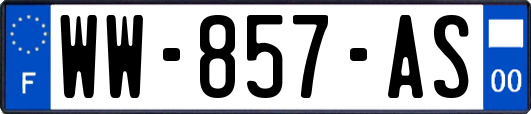 WW-857-AS