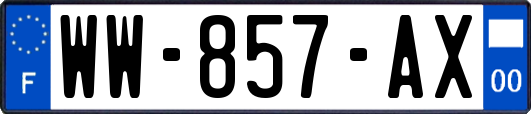 WW-857-AX