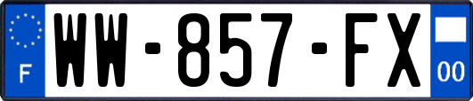 WW-857-FX