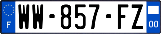 WW-857-FZ